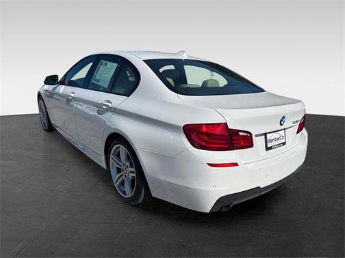 2013 BMW 535 535i