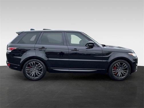 2017 Land Rover Range Rover Sport 3.0L Supercharged HSE Dynamic