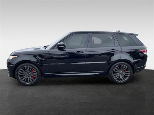 2017 Land Rover Range Rover Sport 3.0L Supercharged HSE Dynamic