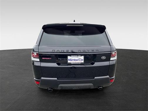 2017 Land Rover Range Rover Sport 3.0L Supercharged HSE Dynamic