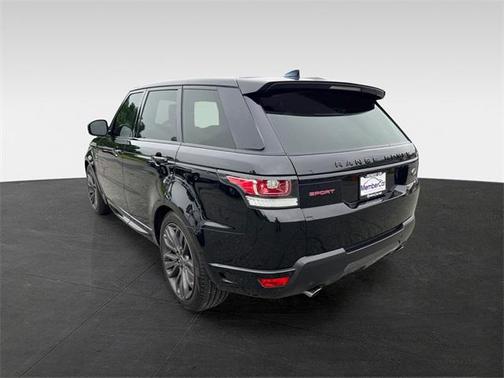 2017 Land Rover Range Rover Sport 3.0L Supercharged HSE Dynamic