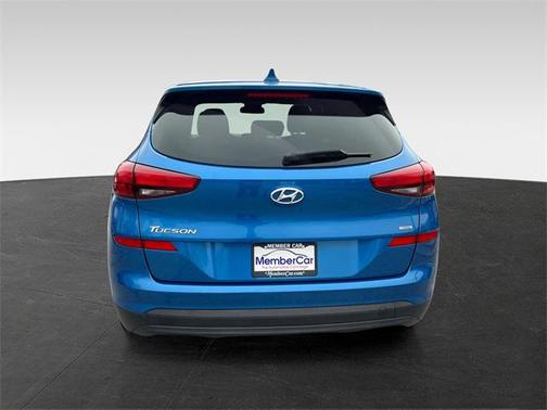 2019 Hyundai TUCSON SE
