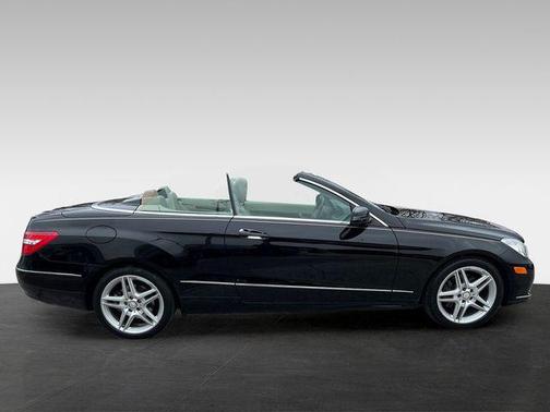2011 Mercedes-Benz E-Class E 350