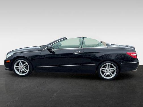 2011 Mercedes-Benz E-Class E 350