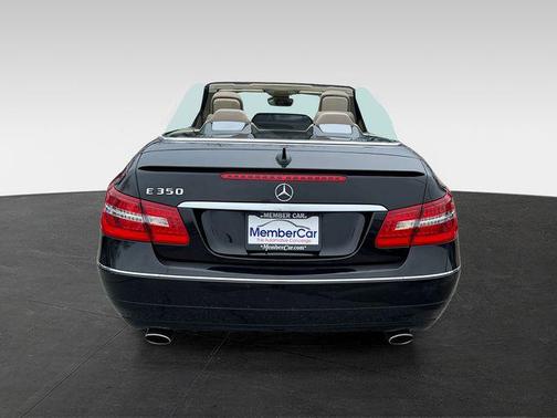 2011 Mercedes-Benz E-Class E 350