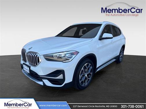 2022 BMW X1 xDrive28i