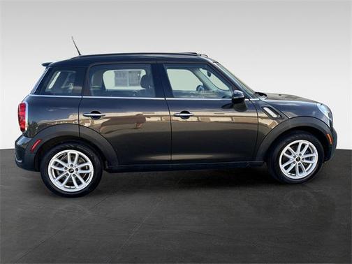 2016 MINI Countryman Cooper S