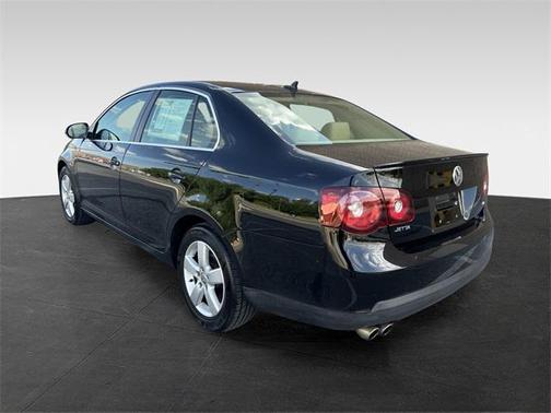 2009 Volkswagen Jetta 2.5 SE SportWagen