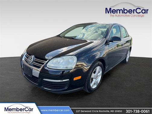 2009 Volkswagen Jetta 2.5 SE SportWagen