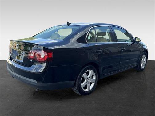 2009 Volkswagen Jetta 2.5 SE SportWagen