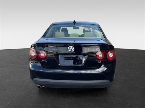 2009 Volkswagen Jetta 2.5 SE SportWagen
