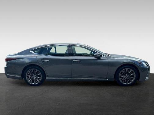 Manganese Luster 2018 Lexus LS 500 Base
