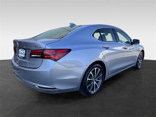 2015 Acura TLX V6 Tech