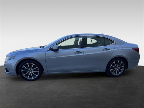 2015 Acura TLX V6 Tech