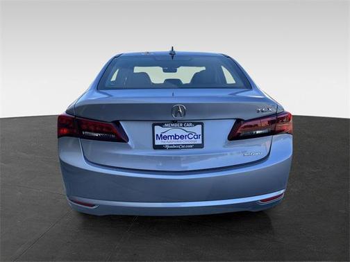 2015 Acura TLX V6 Tech