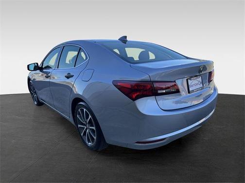 2015 Acura TLX V6 Tech