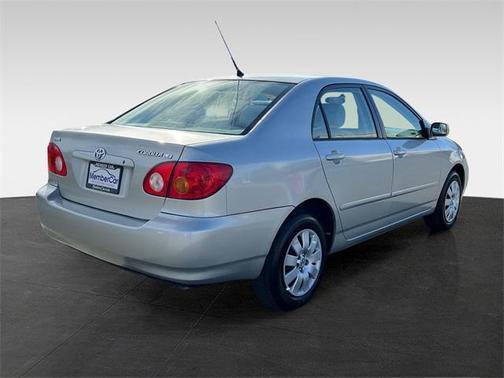 2004 Toyota Corolla CE