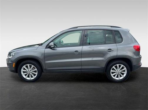 2015 Volkswagen Tiguan Auto SE