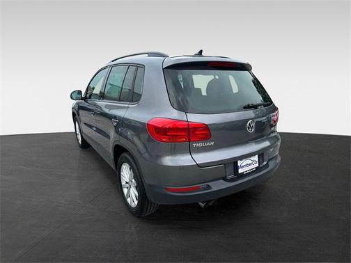 2015 Volkswagen Tiguan Auto SE