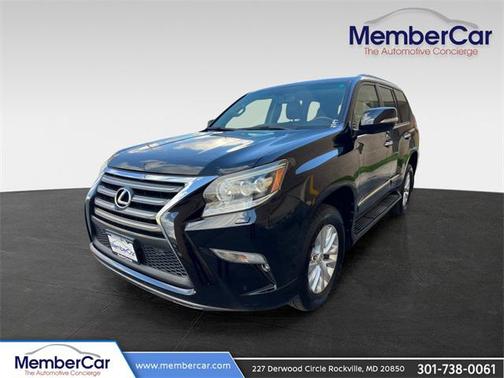 2014 Lexus GX 460 Base
