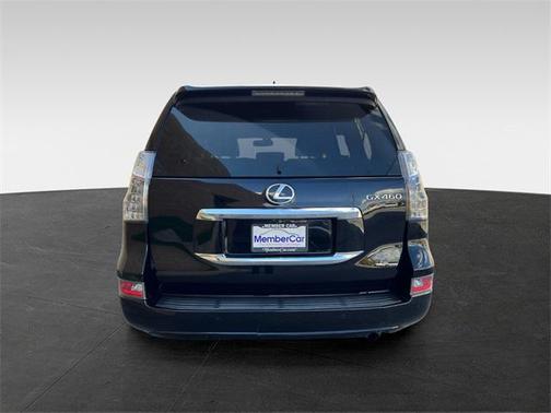 2014 Lexus GX 460 Base