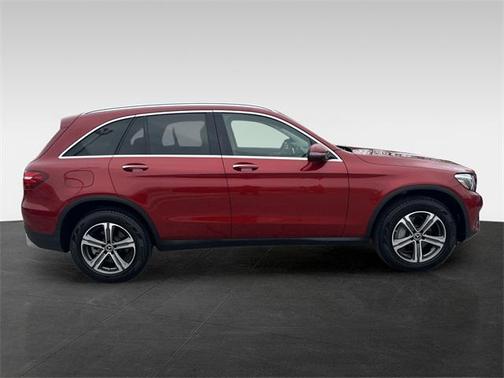 2019 Mercedes-Benz GLC 300 4MATIC