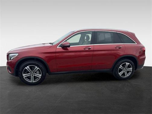2019 Mercedes-Benz GLC 300 4MATIC