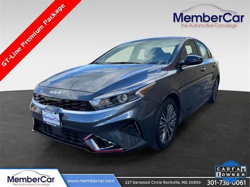 2024 Kia Forte GT-Line