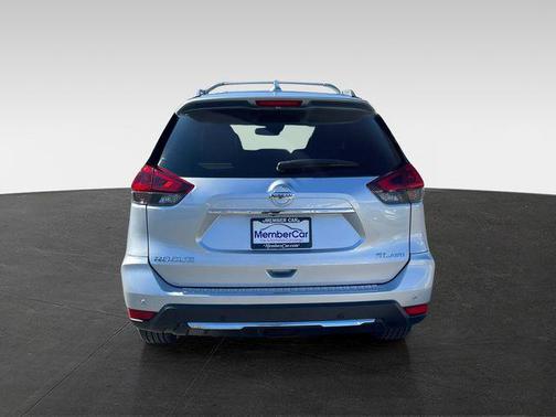 2020 Nissan Rogue SL