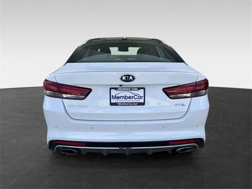 2016 Kia Optima SXL Turbo