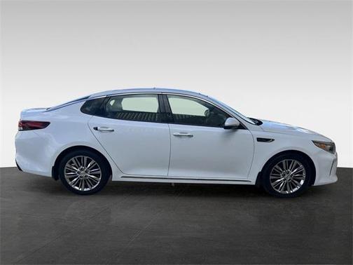 2016 Kia Optima SXL Turbo