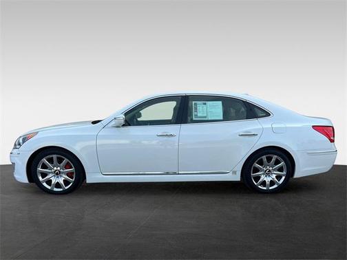2013 Hyundai Equus Signature