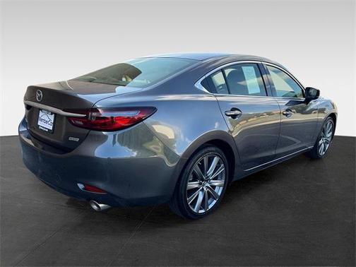 2018 Mazda Mazda6 Touring