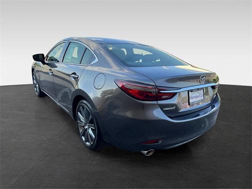 2018 Mazda Mazda6 Touring