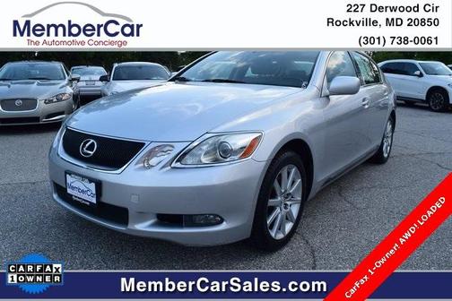 Used 06 Lexus Gs 300 For Sale Near Me Cars Com