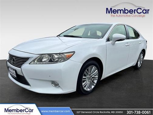 2013 Lexus ES 350 Base