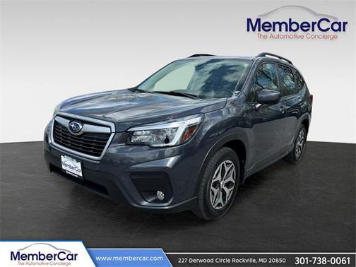 2021 Subaru Forester Premium