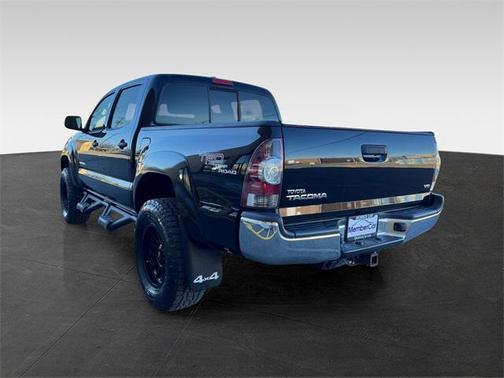 2011 Toyota Tacoma Double Cab