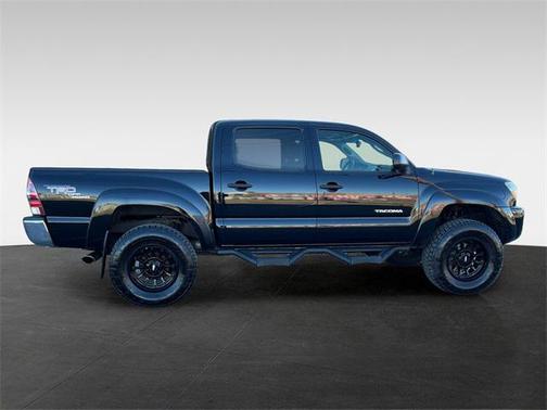 2011 Toyota Tacoma Double Cab