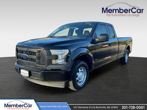 2017 Ford F-150 XL