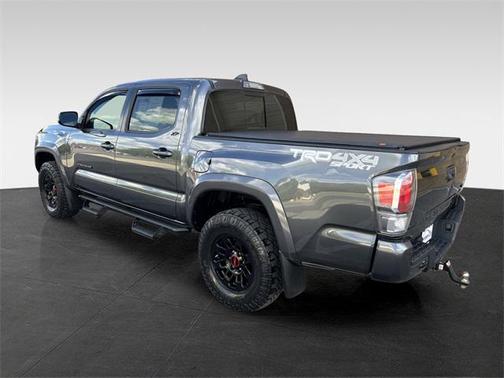 2020 Toyota Tacoma TRD Sport
