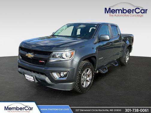 2016 Chevrolet Colorado Z71