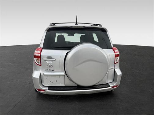 2011 Toyota RAV4 Base