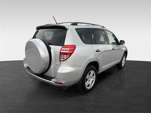 2011 Toyota RAV4 Base