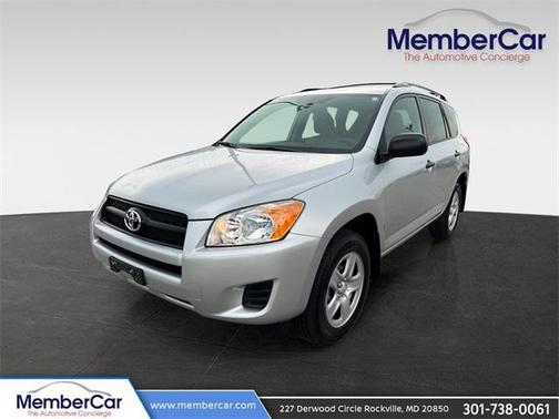 2011 Toyota RAV4 Base