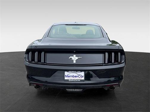 2015 Ford Mustang V6