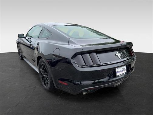 2015 Ford Mustang V6
