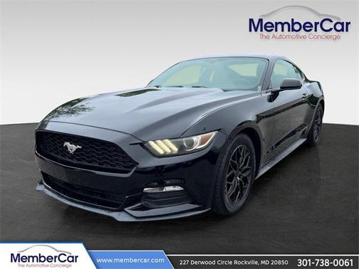 2015 Ford Mustang V6
