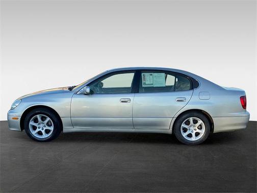 2002 Lexus GS 300 Base