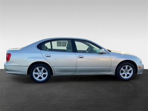 2002 Lexus GS 300 Base